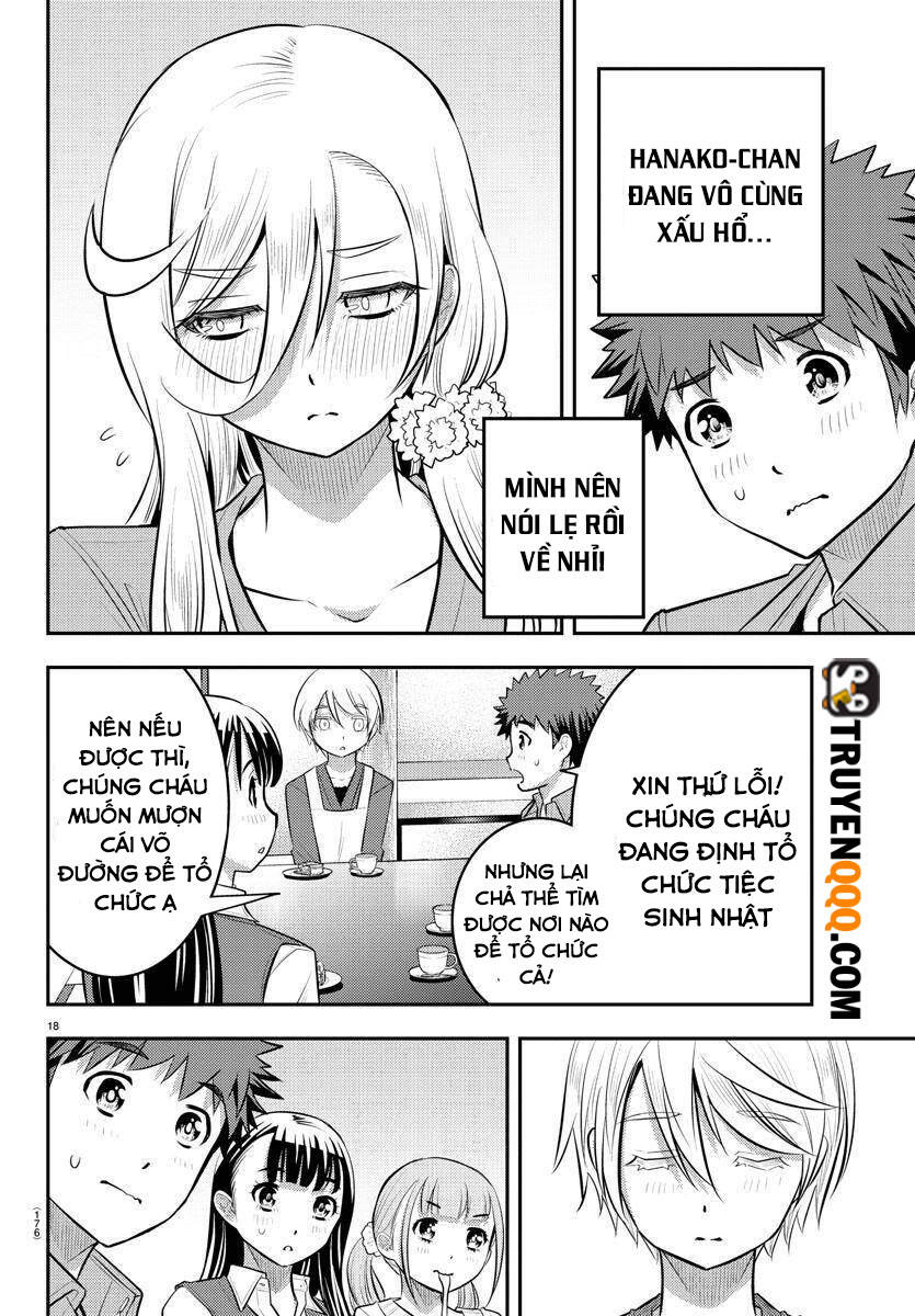 Yankee High School Girl Kuzuhana-Chan Chapter 58 - Trang 2