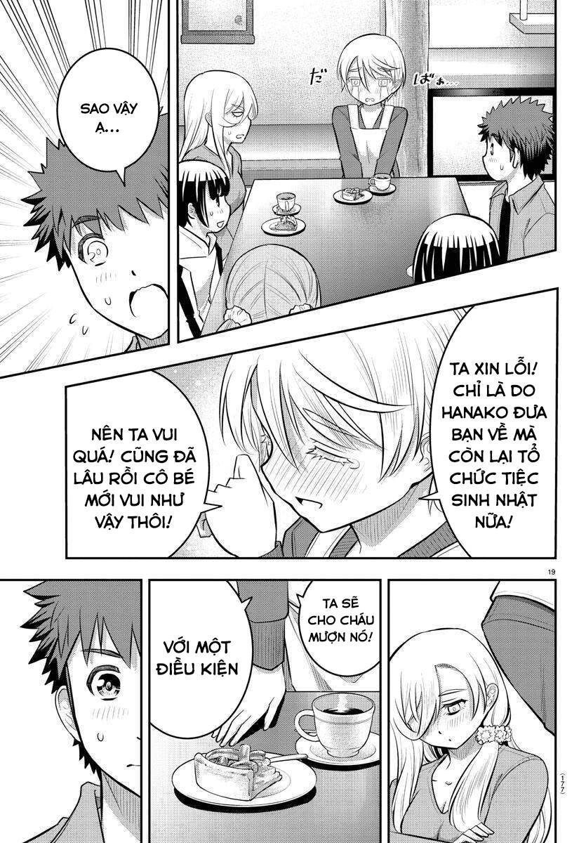 Yankee High School Girl Kuzuhana-Chan Chapter 58 - Trang 2