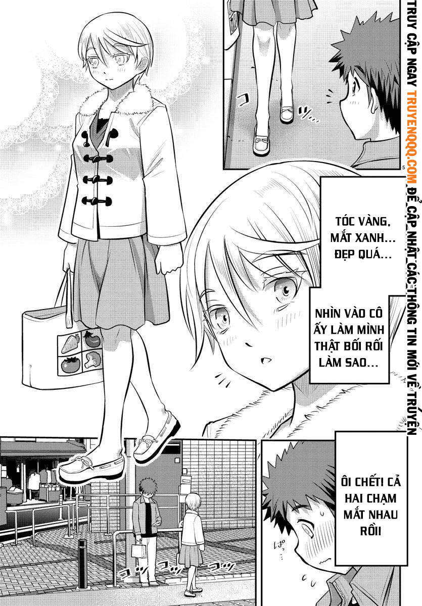 Yankee High School Girl Kuzuhana-Chan Chapter 58 - Trang 2