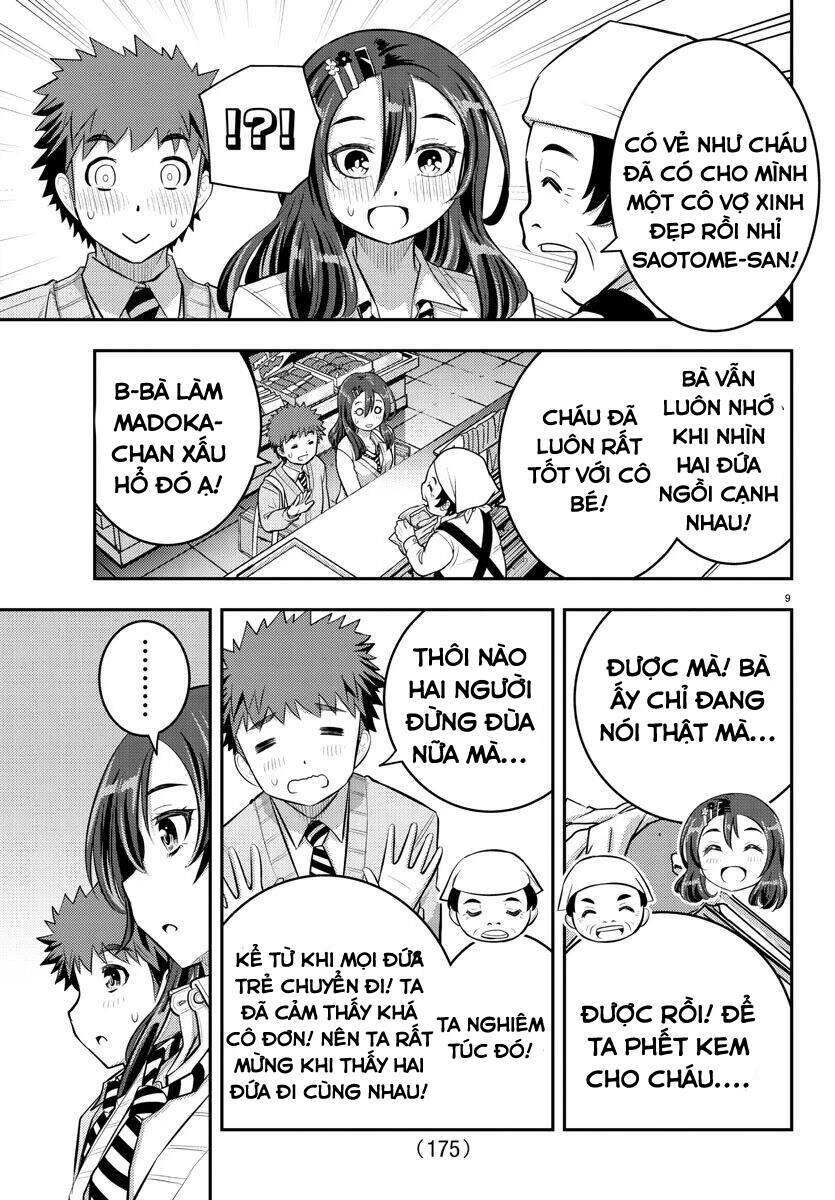 Yankee High School Girl Kuzuhana-Chan Chapter 56 - Trang 2