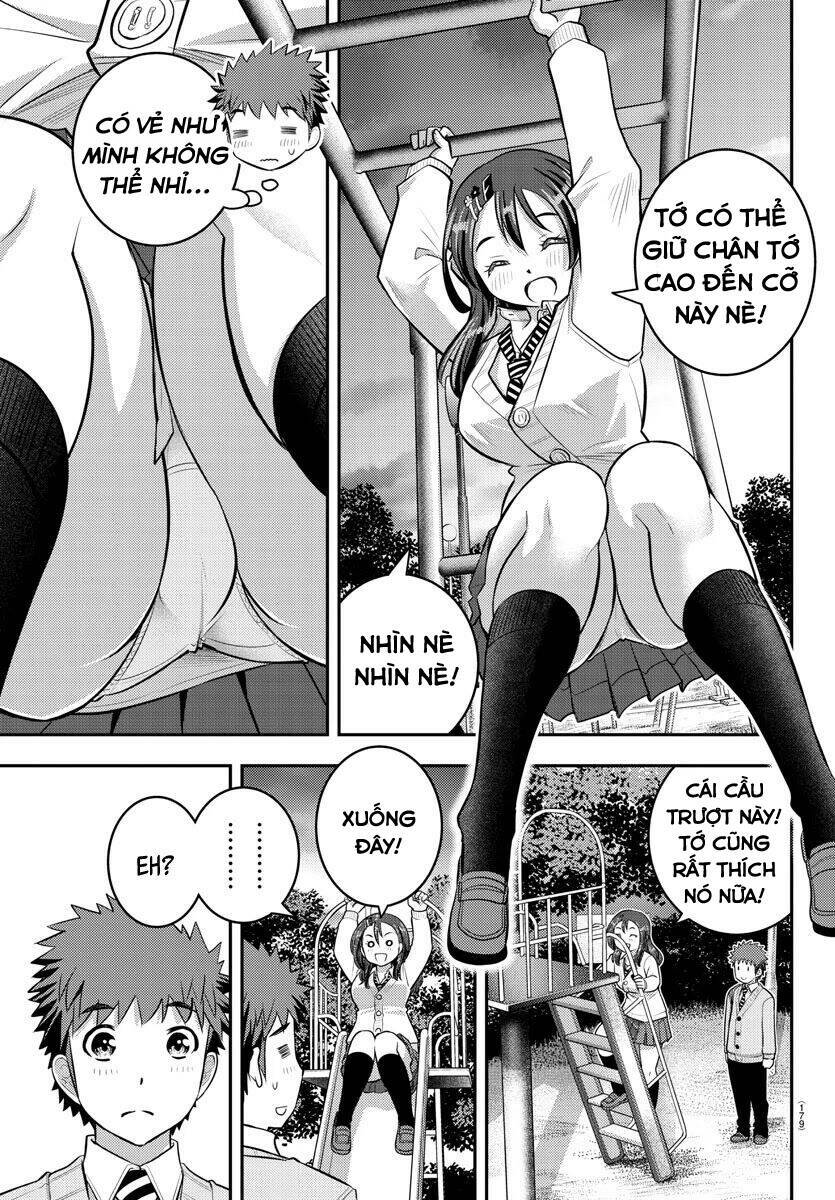 Yankee High School Girl Kuzuhana-Chan Chapter 56 - Trang 2