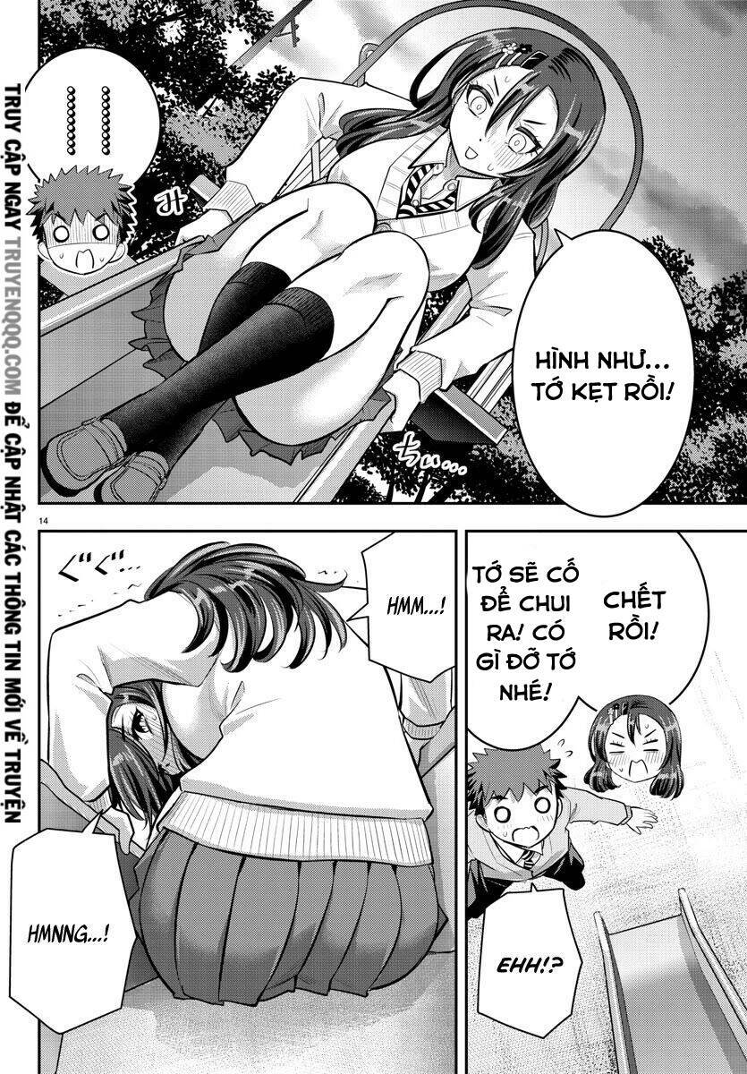 Yankee High School Girl Kuzuhana-Chan Chapter 56 - Trang 2