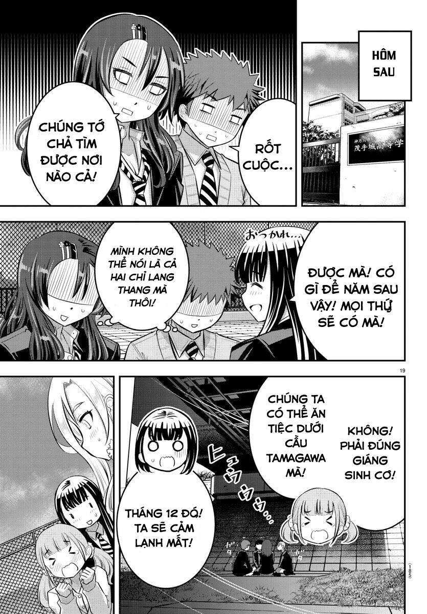 Yankee High School Girl Kuzuhana-Chan Chapter 56 - Trang 2