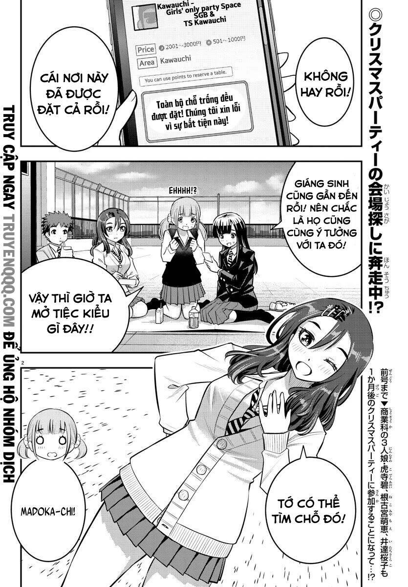 Yankee High School Girl Kuzuhana-Chan Chapter 56 - Trang 2