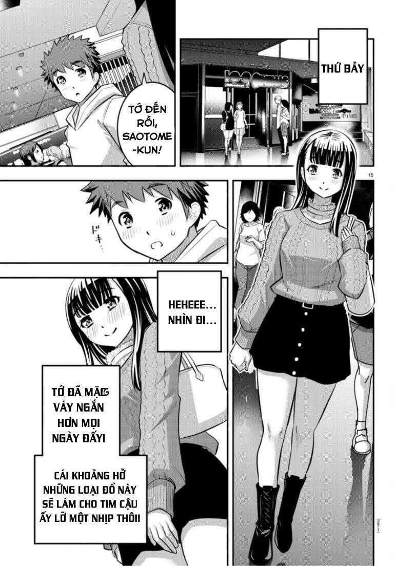 Yankee High School Girl Kuzuhana-Chan Chapter 52 - Trang 2