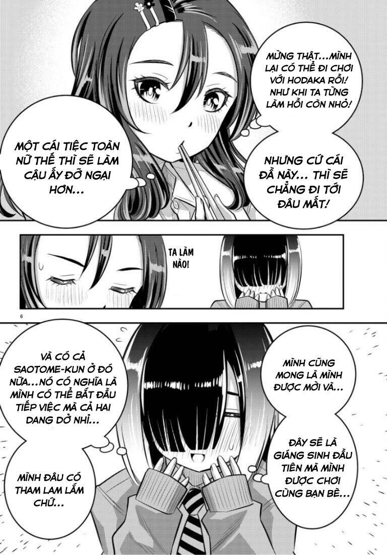 Yankee High School Girl Kuzuhana-Chan Chapter 52 - Trang 2