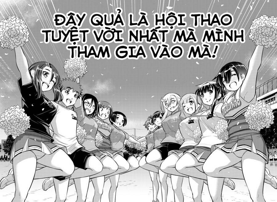 Yankee High School Girl Kuzuhana-Chan Chapter 49 - Trang 2