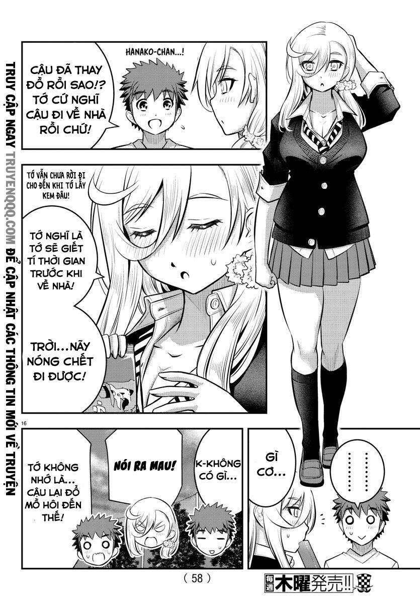 Yankee High School Girl Kuzuhana-Chan Chapter 49 - Trang 2