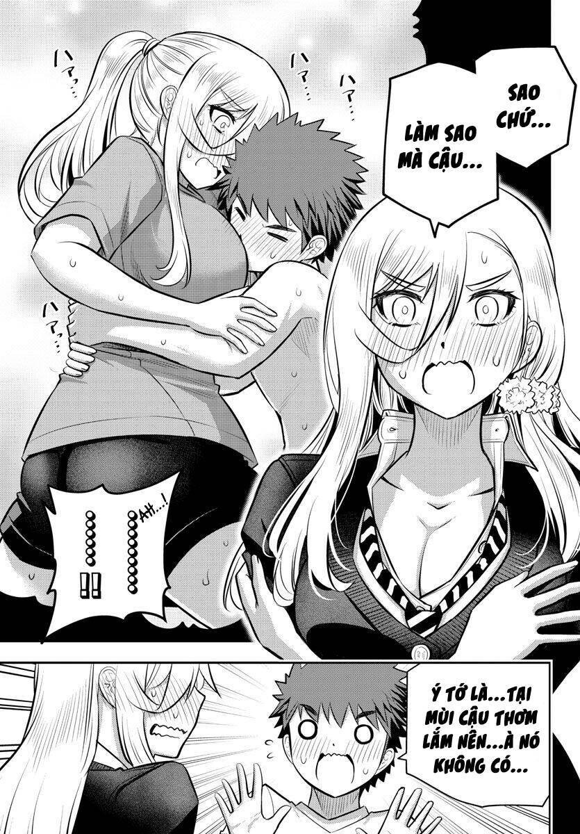 Yankee High School Girl Kuzuhana-Chan Chapter 49 - Trang 2