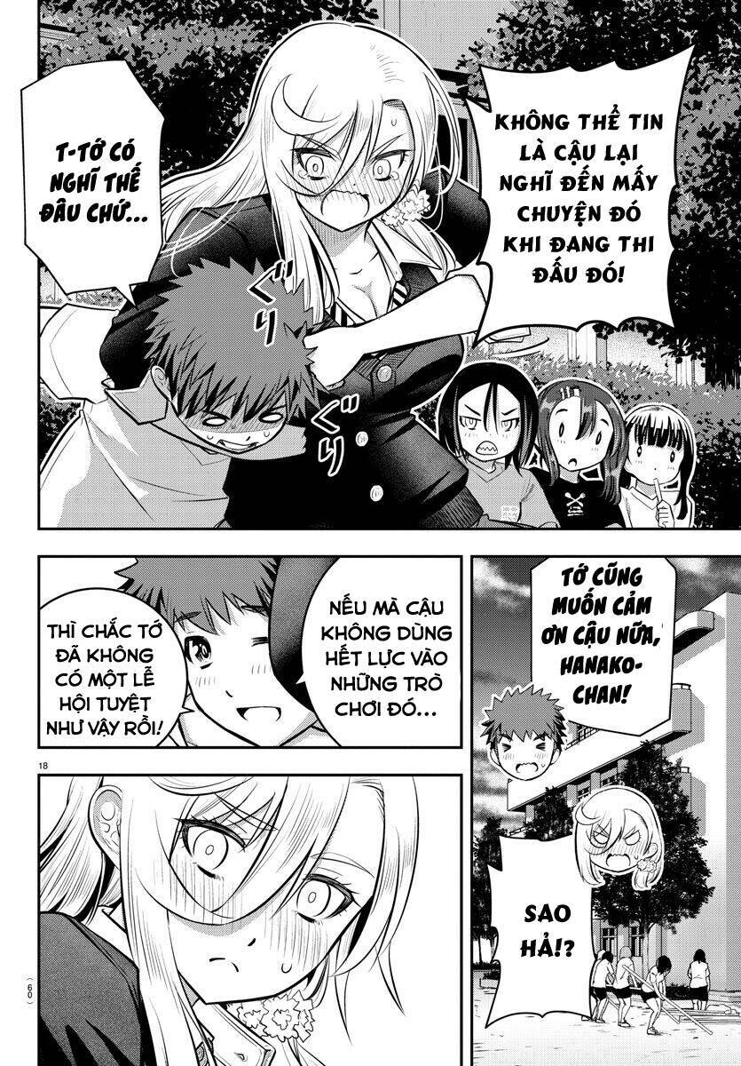 Yankee High School Girl Kuzuhana-Chan Chapter 49 - Trang 2