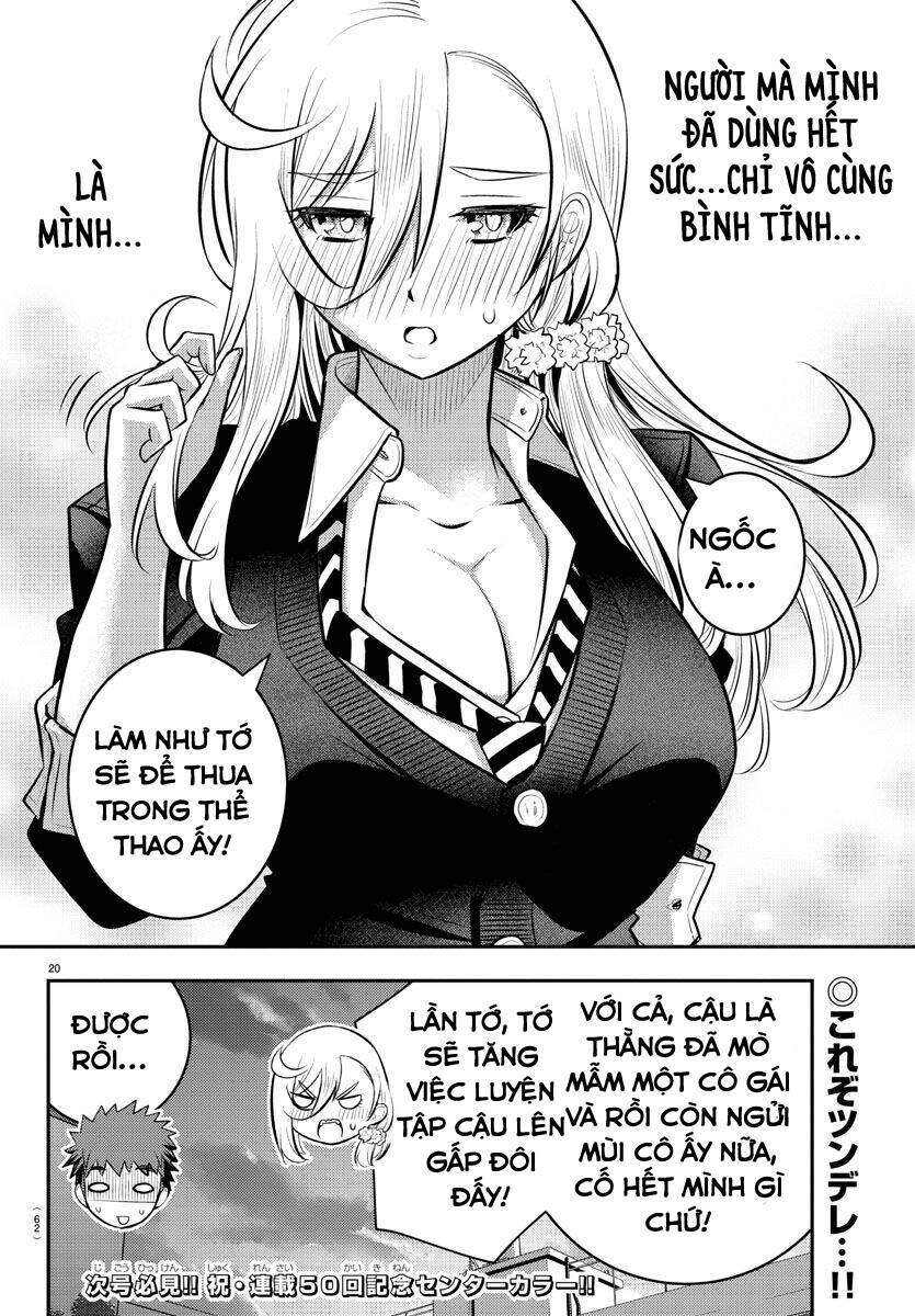 Yankee High School Girl Kuzuhana-Chan Chapter 49 - Trang 2