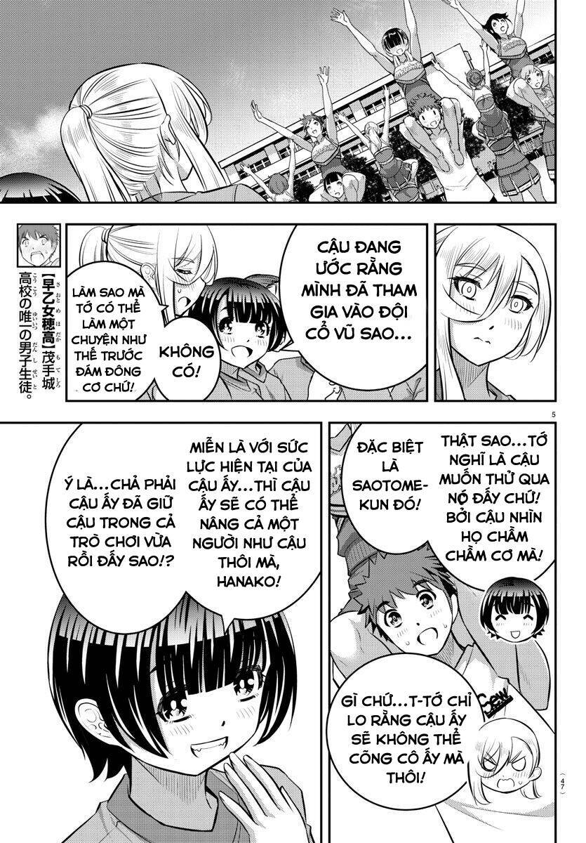 Yankee High School Girl Kuzuhana-Chan Chapter 49 - Trang 2