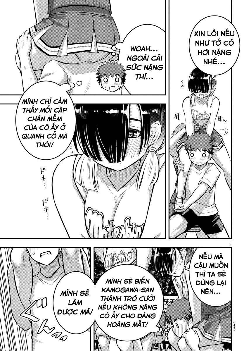 Yankee High School Girl Kuzuhana-Chan Chapter 49 - Trang 2