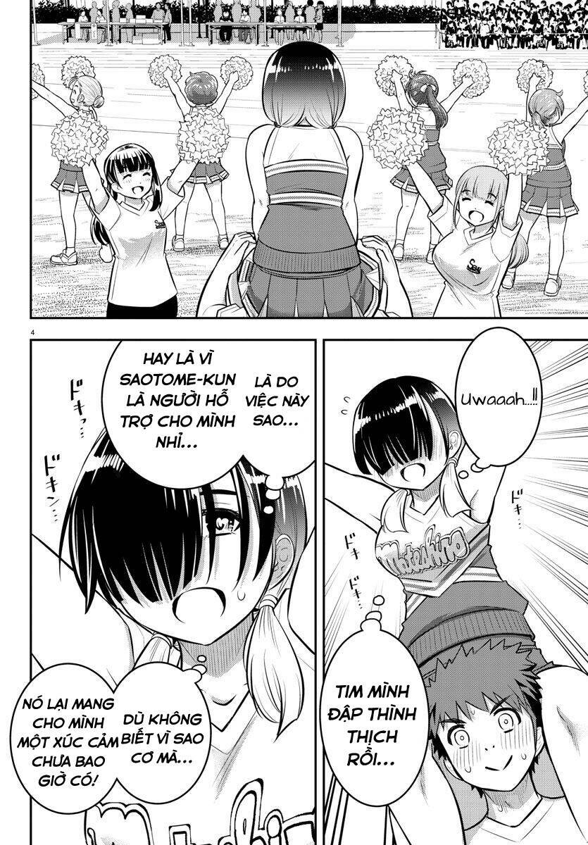 Yankee High School Girl Kuzuhana-Chan Chapter 49 - Trang 2