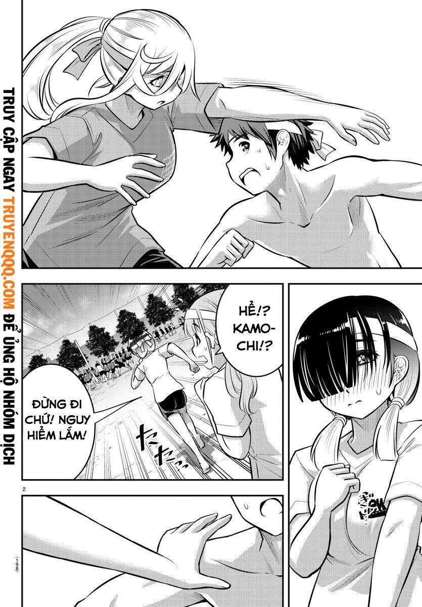 Yankee High School Girl Kuzuhana-Chan Chapter 48 - Trang 2