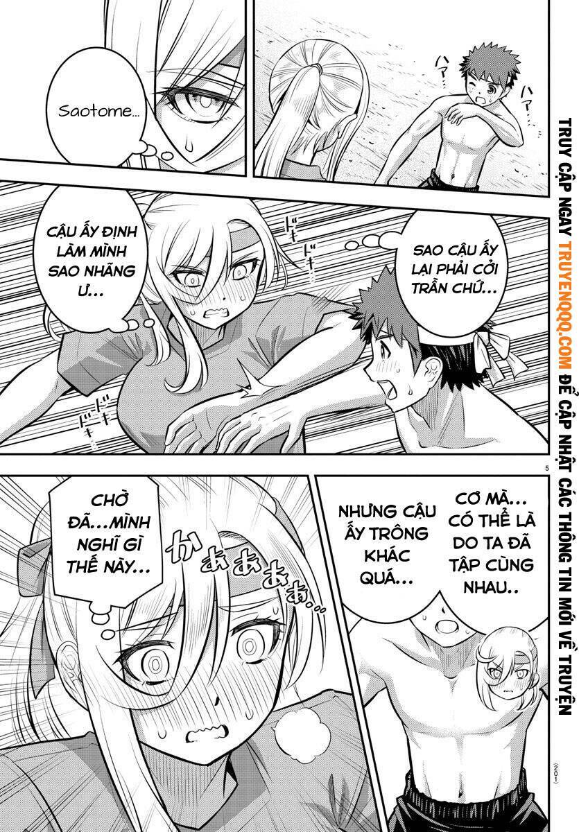 Yankee High School Girl Kuzuhana-Chan Chapter 48 - Trang 2