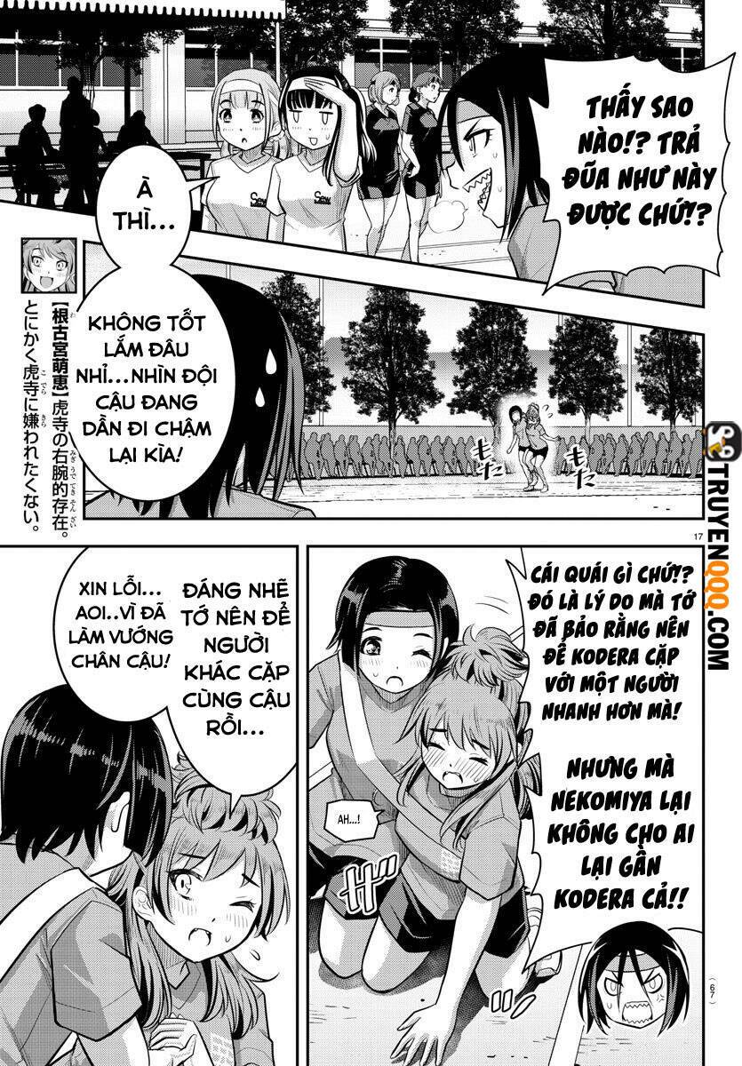 Yankee High School Girl Kuzuhana-Chan Chapter 45 - Trang 2