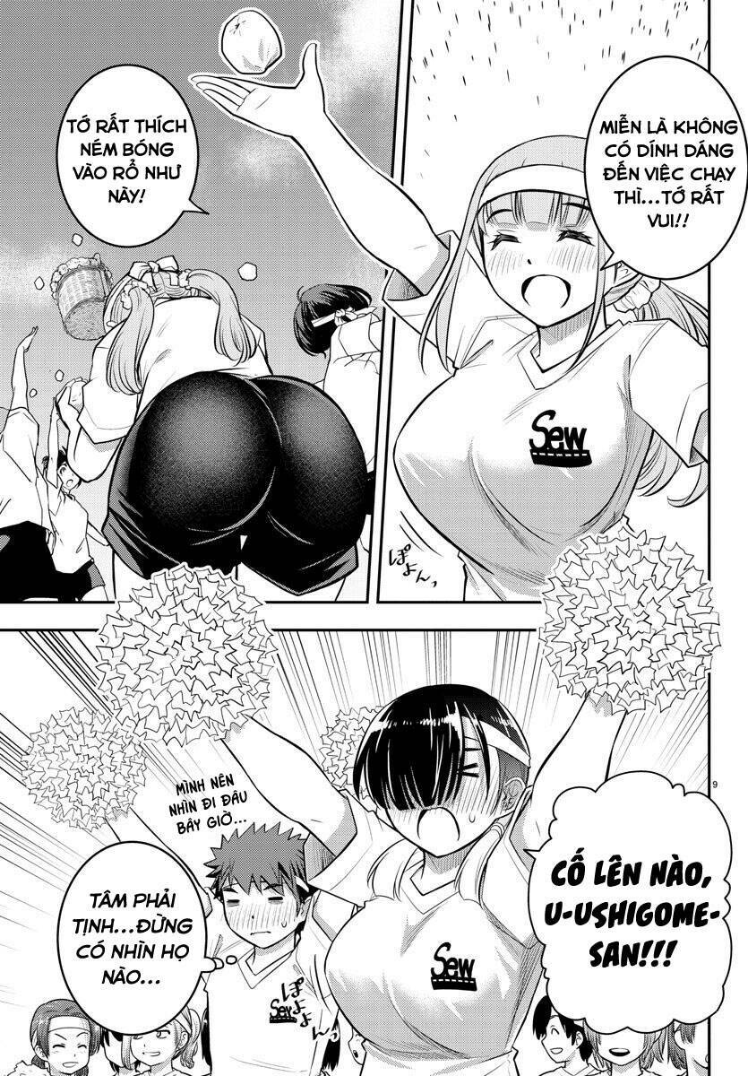 Yankee High School Girl Kuzuhana-Chan Chapter 44 - Trang 2