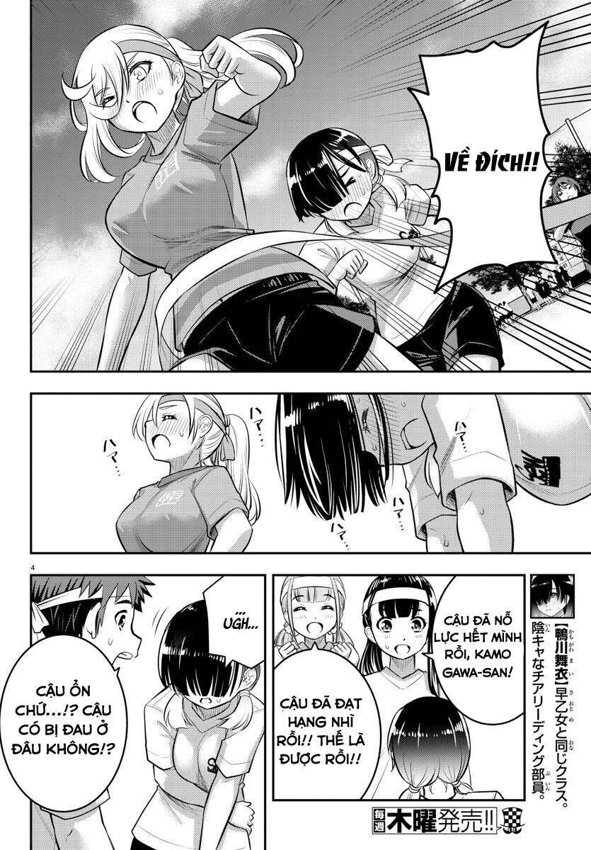 Yankee High School Girl Kuzuhana-Chan Chapter 44 - Trang 2