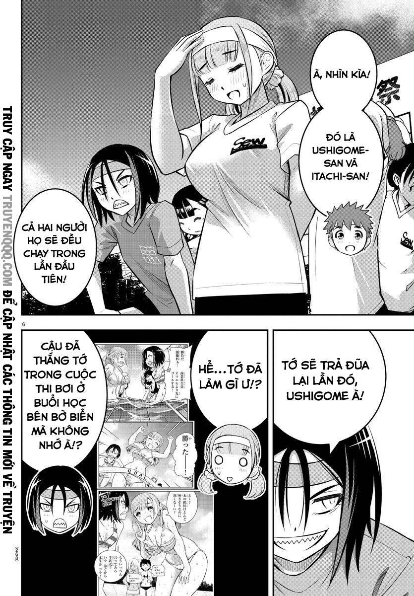 Yankee High School Girl Kuzuhana-Chan Chapter 43 - Trang 2