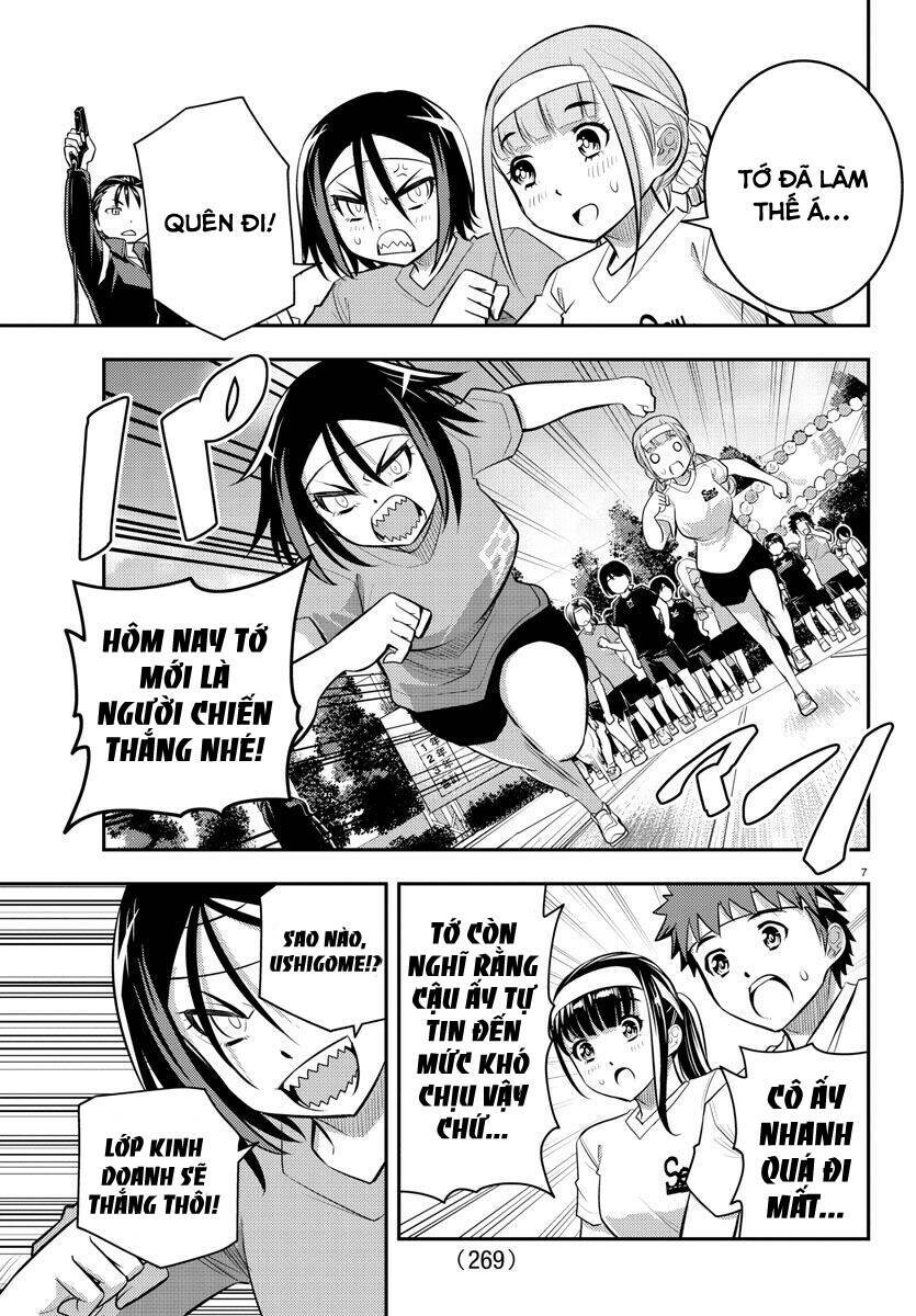 Yankee High School Girl Kuzuhana-Chan Chapter 43 - Trang 2