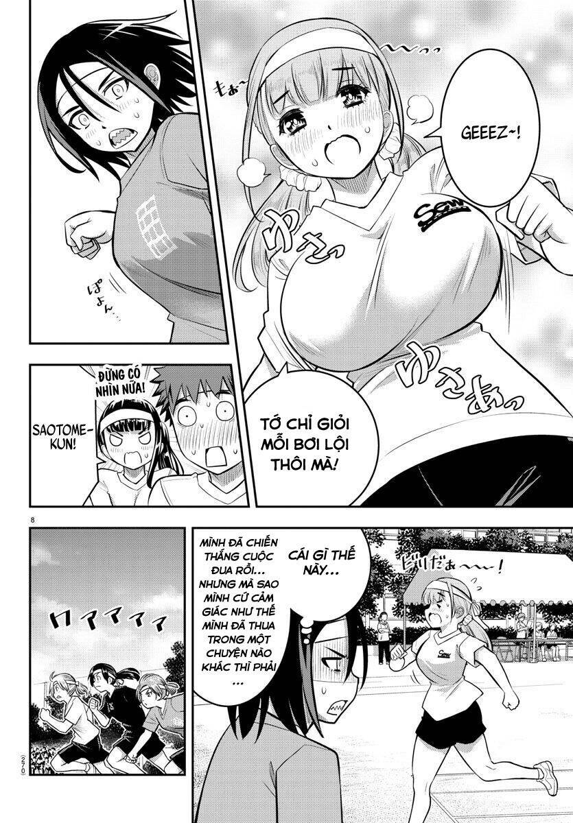 Yankee High School Girl Kuzuhana-Chan Chapter 43 - Trang 2