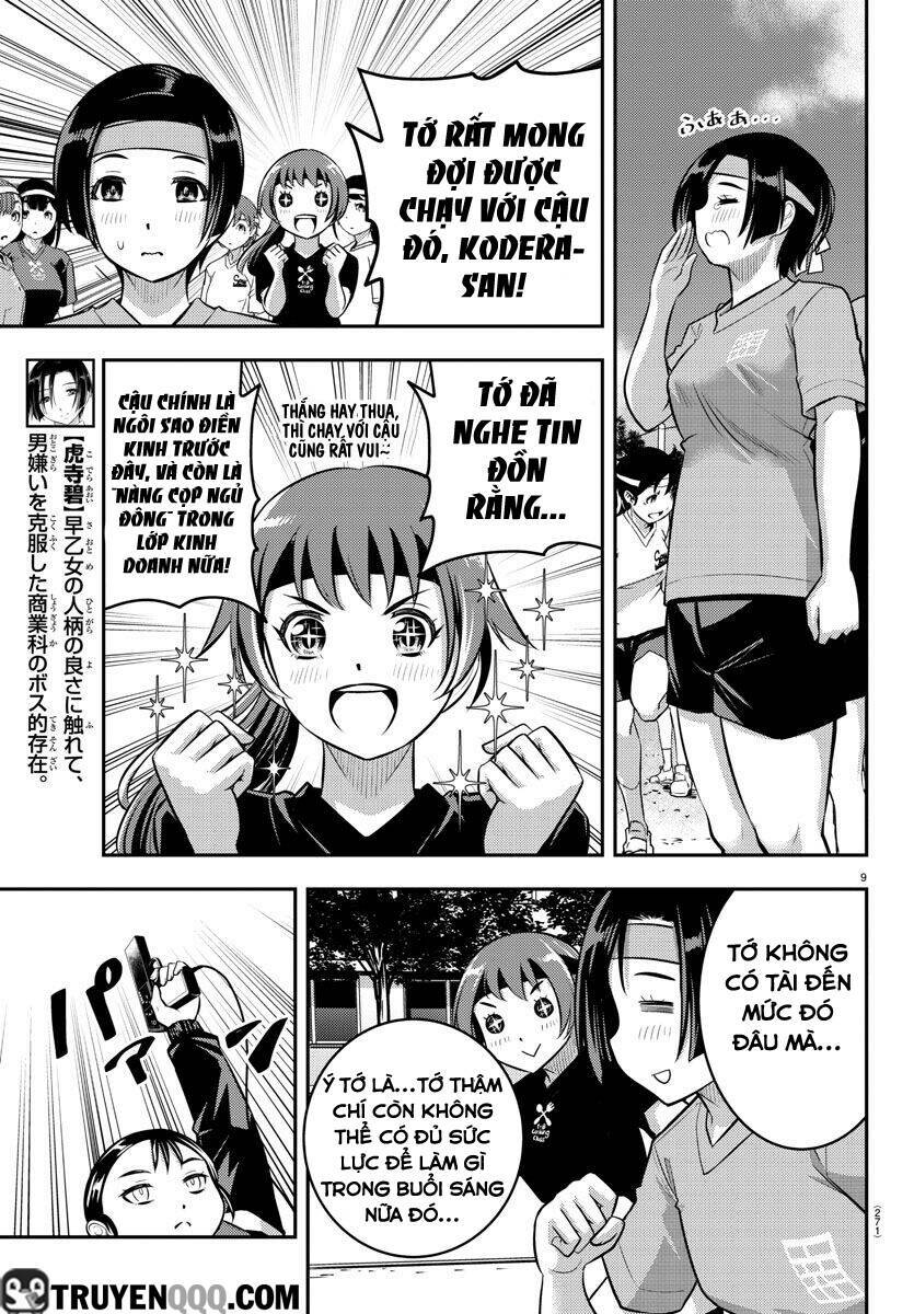 Yankee High School Girl Kuzuhana-Chan Chapter 43 - Trang 2