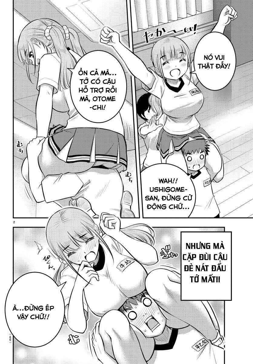 Yankee High School Girl Kuzuhana-Chan Chapter 42 - Trang 2