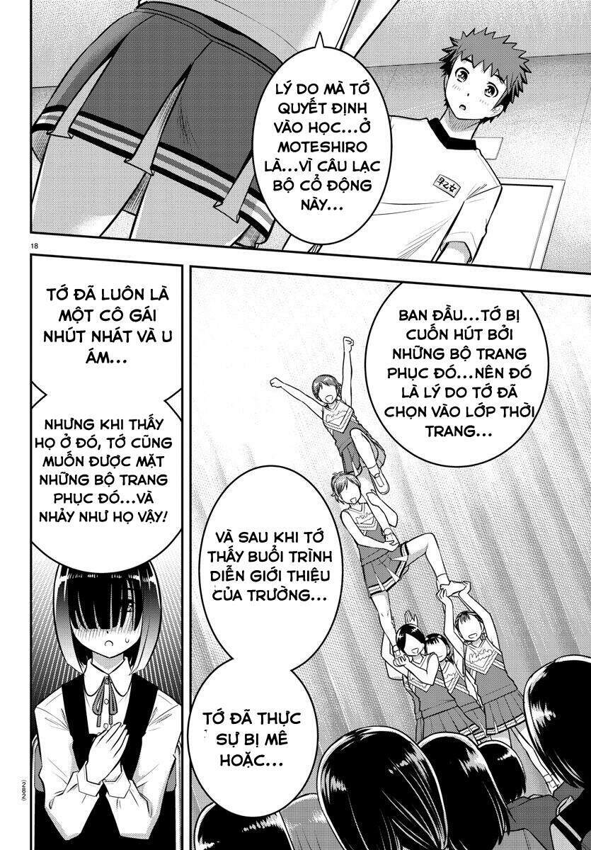 Yankee High School Girl Kuzuhana-Chan Chapter 41 - Trang 2