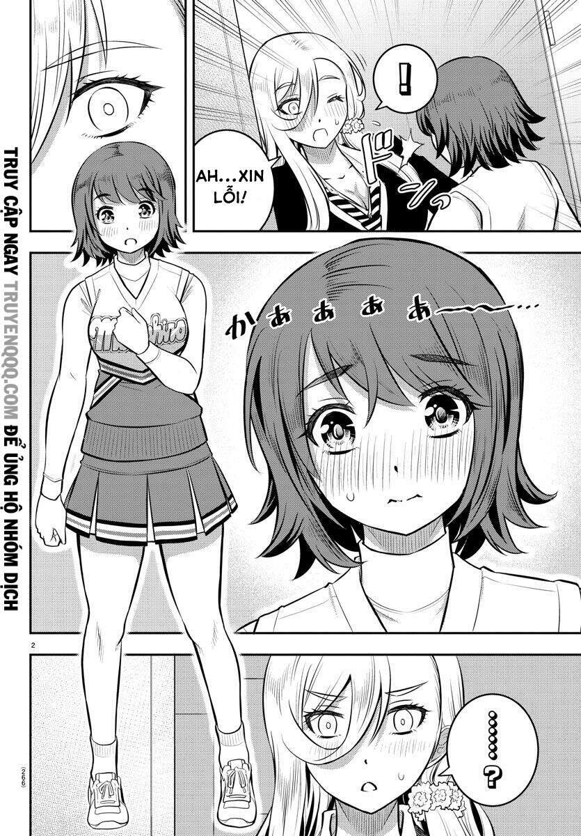 Yankee High School Girl Kuzuhana-Chan Chapter 41 - Trang 2