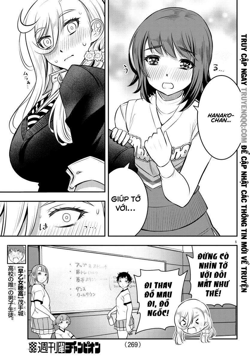 Yankee High School Girl Kuzuhana-Chan Chapter 41 - Trang 2