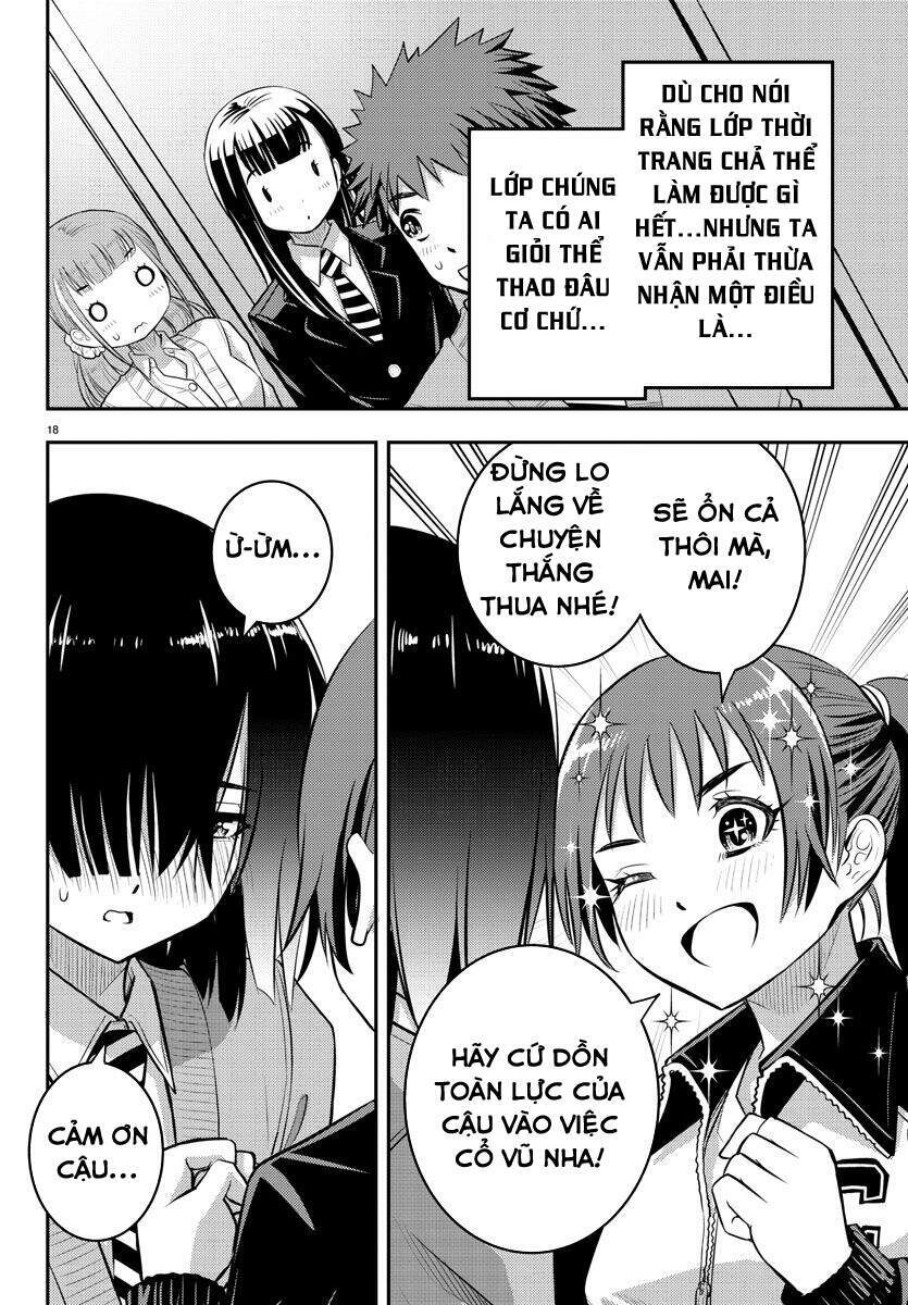 Yankee High School Girl Kuzuhana-Chan Chapter 40 - Trang 2