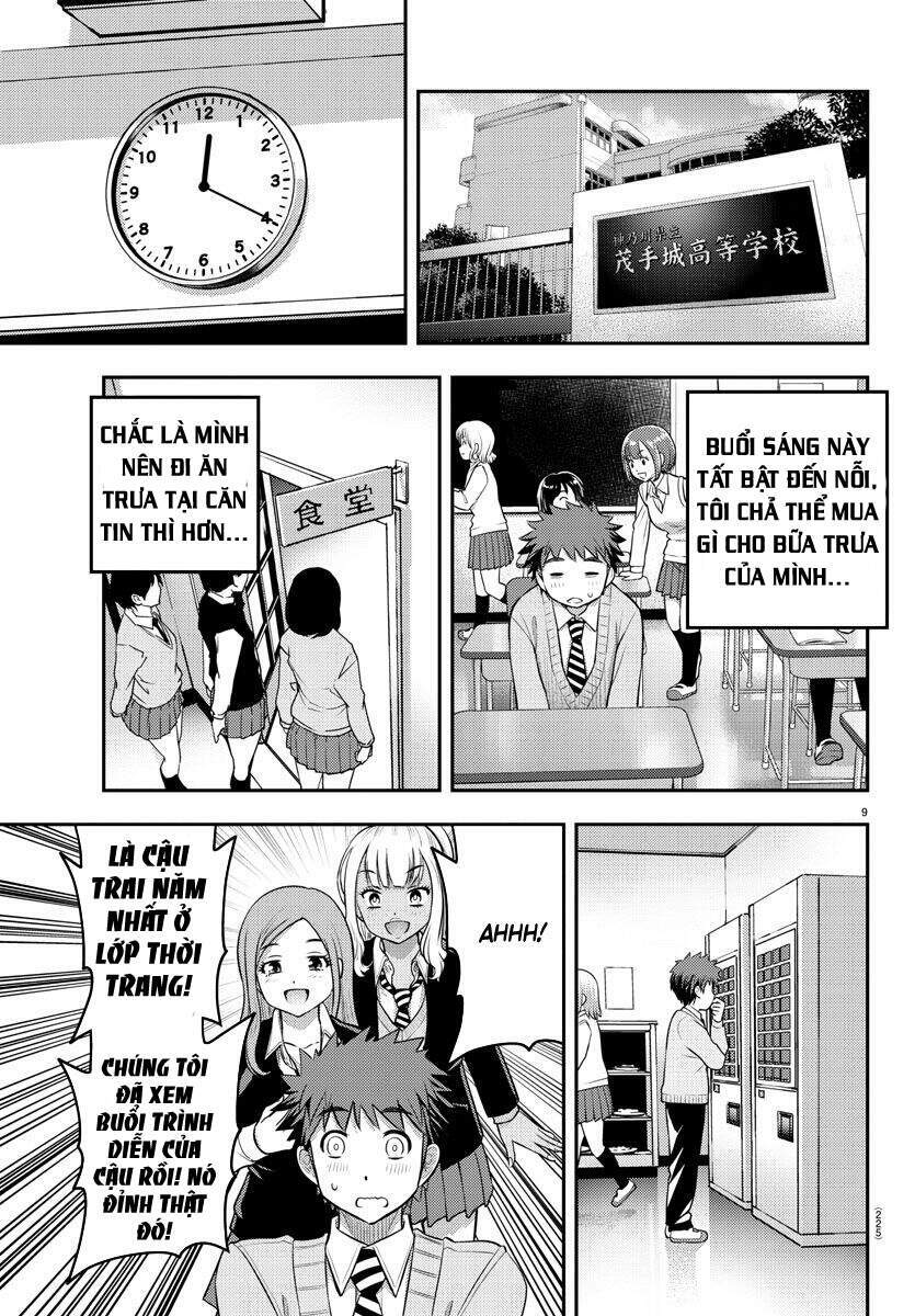 Yankee High School Girl Kuzuhana-Chan Chapter 39 - Trang 2