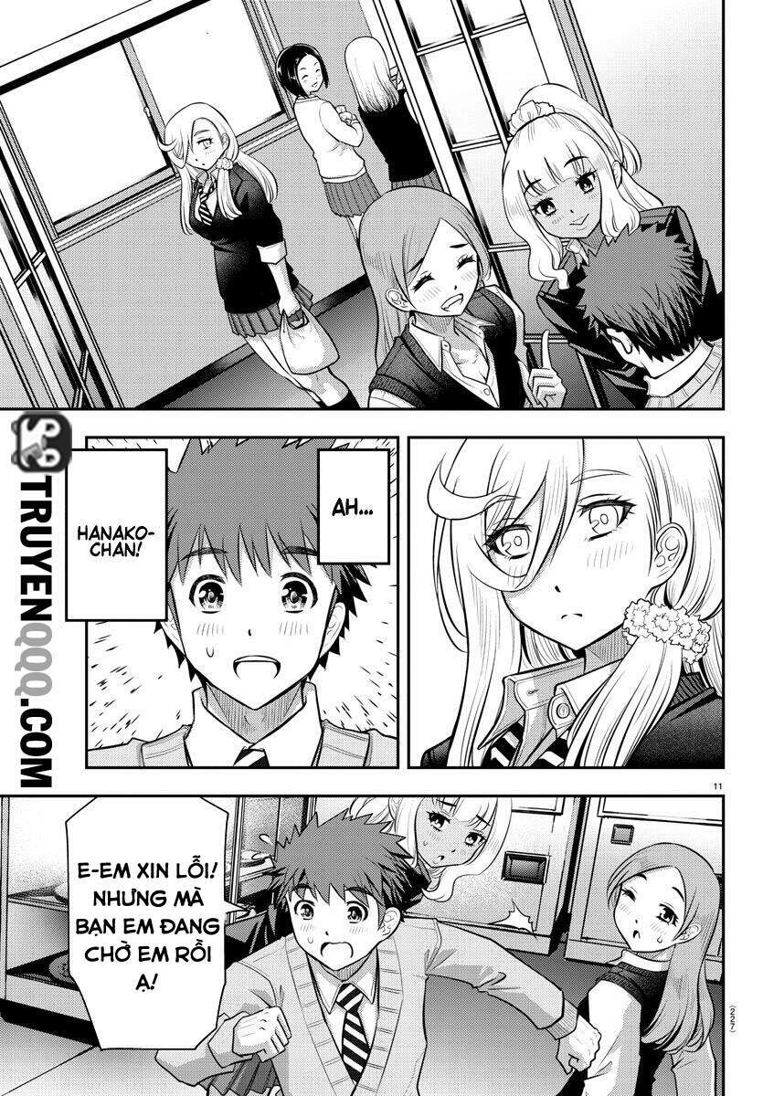 Yankee High School Girl Kuzuhana-Chan Chapter 39 - Trang 2