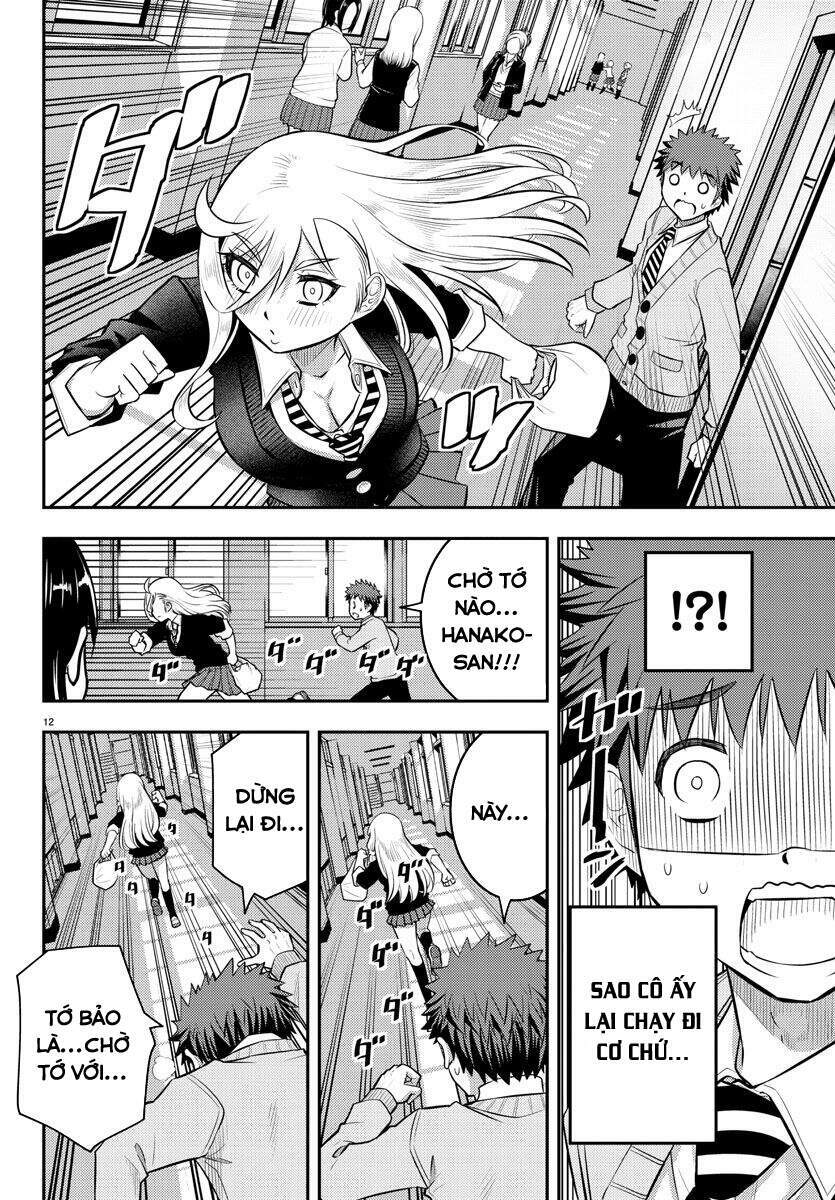 Yankee High School Girl Kuzuhana-Chan Chapter 39 - Trang 2