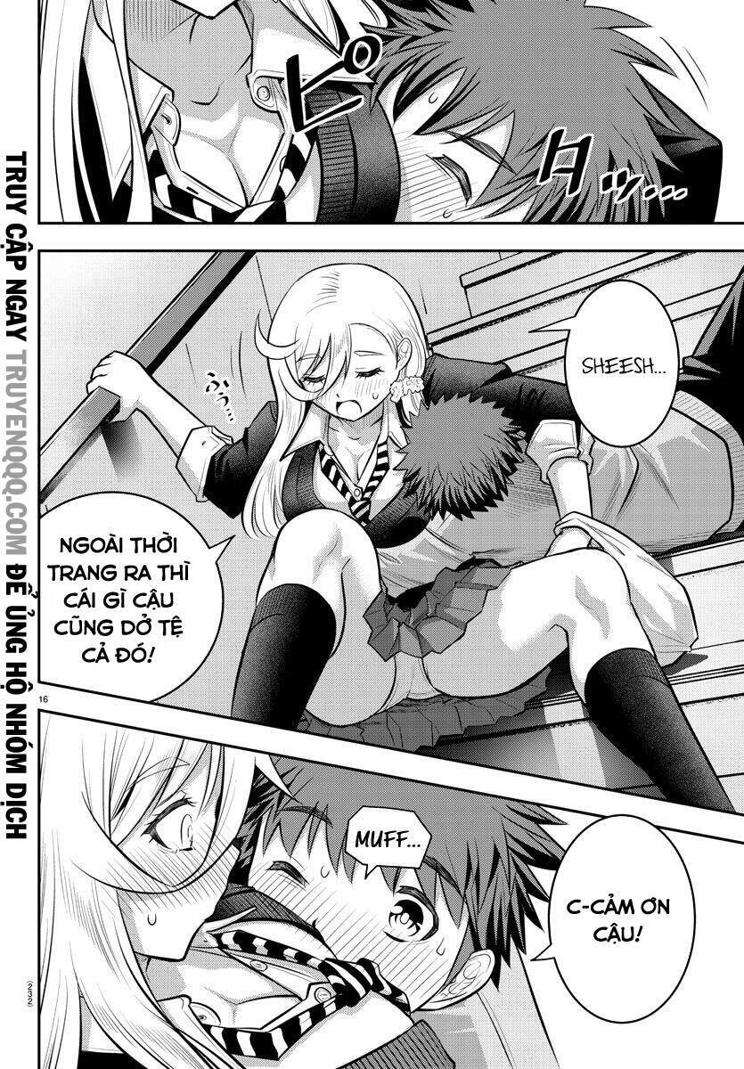 Yankee High School Girl Kuzuhana-Chan Chapter 39 - Trang 2