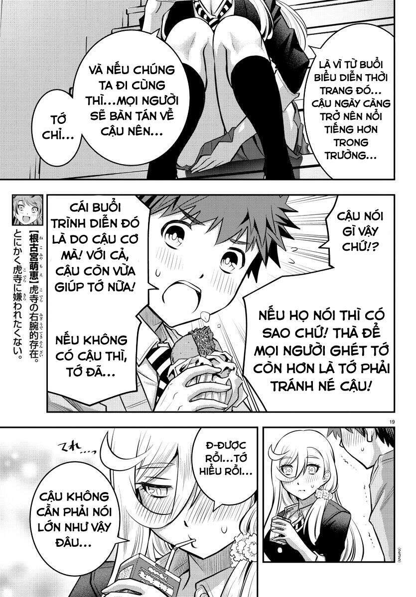 Yankee High School Girl Kuzuhana-Chan Chapter 39 - Trang 2