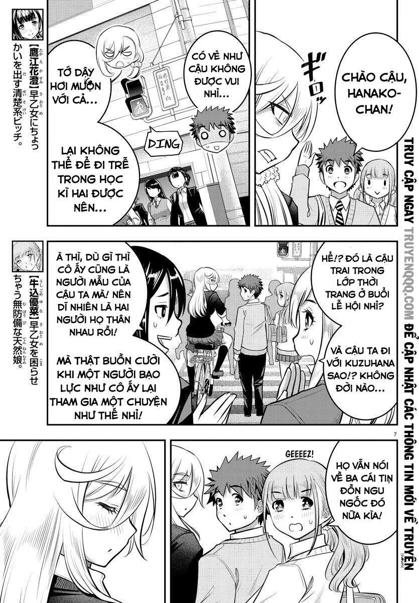 Yankee High School Girl Kuzuhana-Chan Chapter 39 - Trang 2