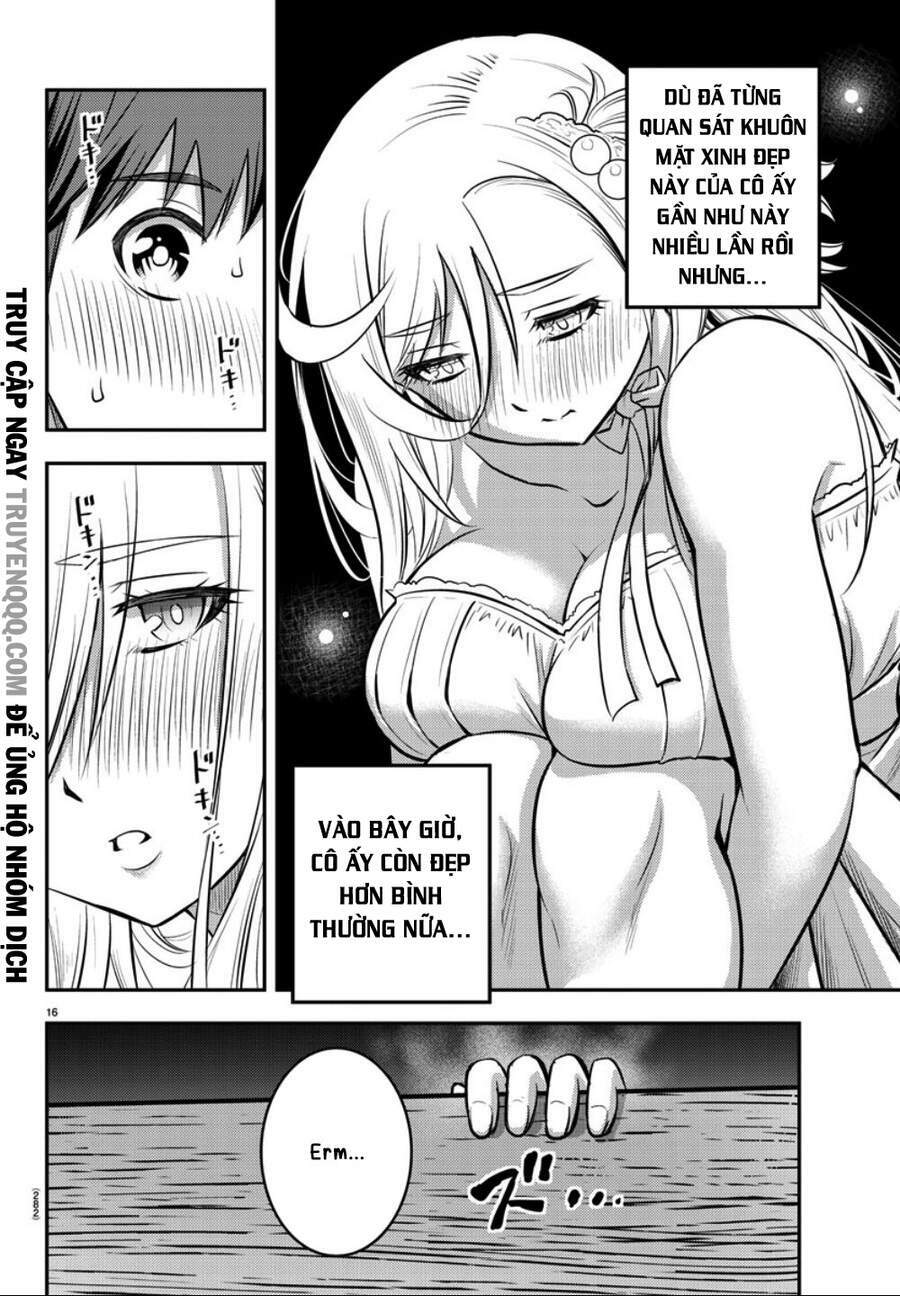 Yankee High School Girl Kuzuhana-Chan Chapter 38 - Trang 2