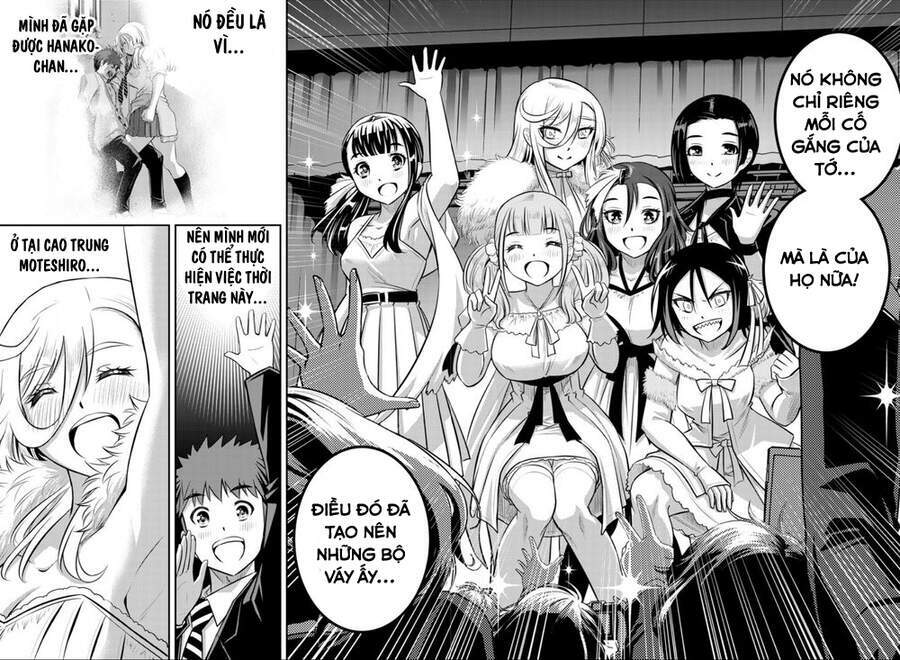 Yankee High School Girl Kuzuhana-Chan Chapter 38 - Trang 2