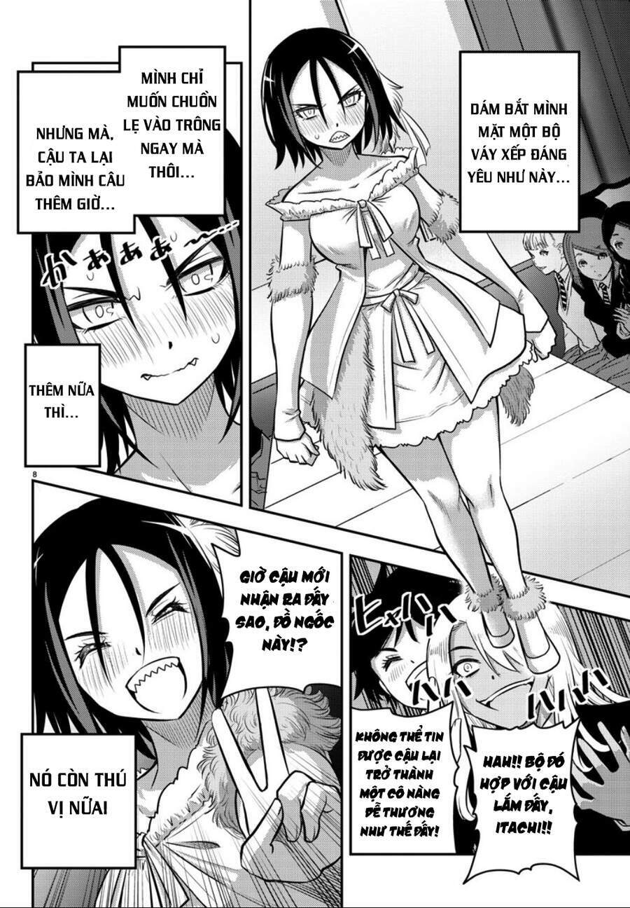 Yankee High School Girl Kuzuhana-Chan Chapter 37 - Trang 2