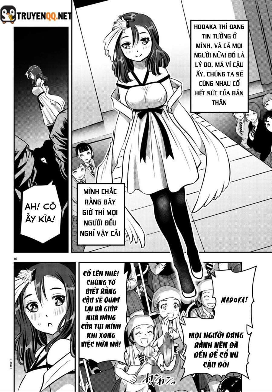 Yankee High School Girl Kuzuhana-Chan Chapter 37 - Trang 2