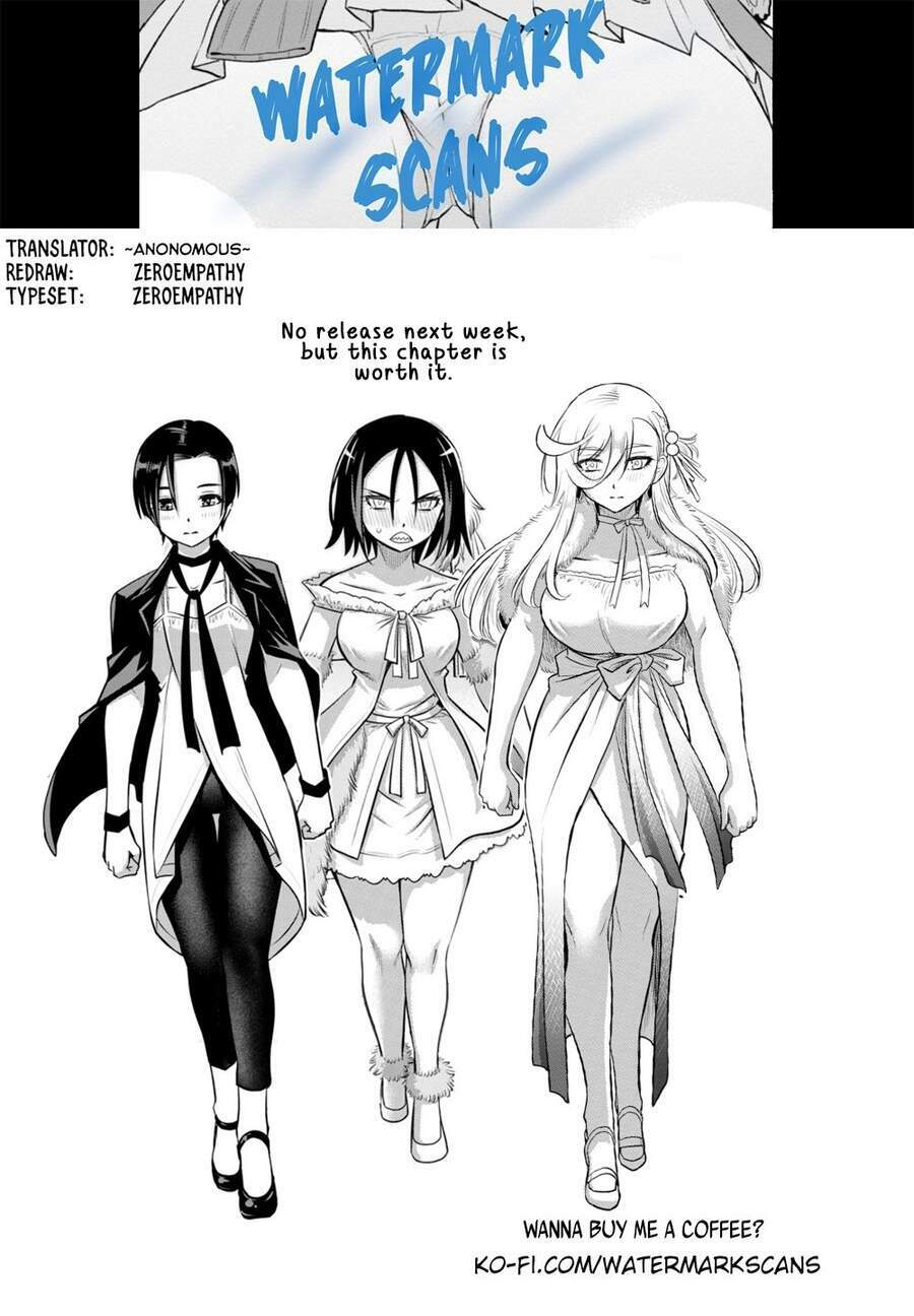 Yankee High School Girl Kuzuhana-Chan Chapter 37 - Trang 2