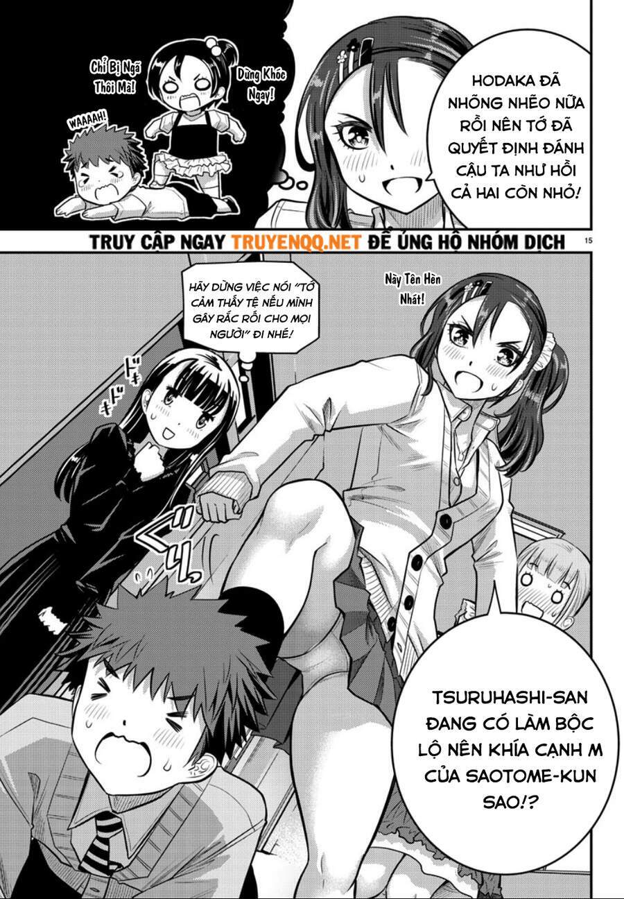 Yankee High School Girl Kuzuhana-Chan Chapter 36 - Trang 2