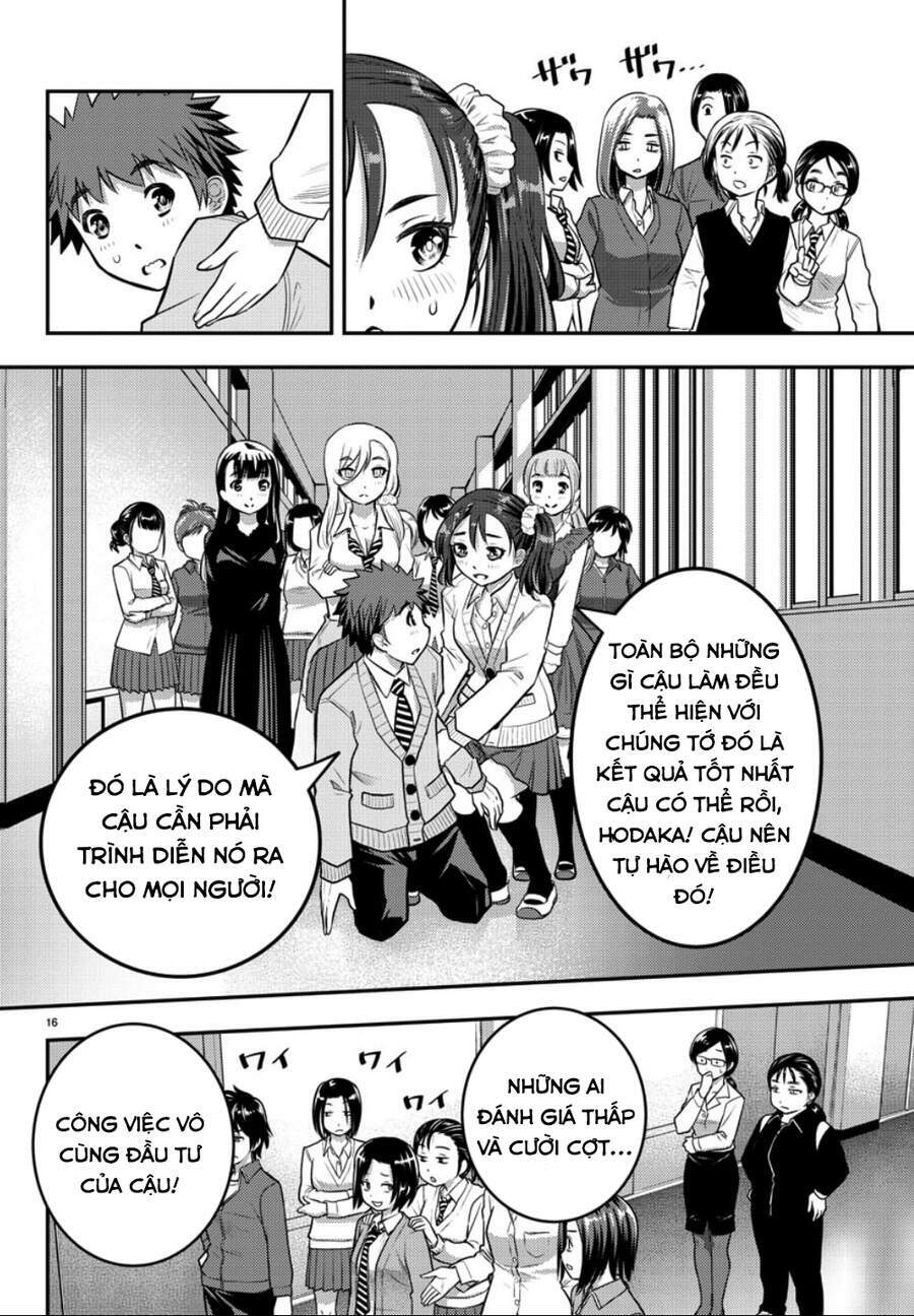 Yankee High School Girl Kuzuhana-Chan Chapter 36 - Trang 2