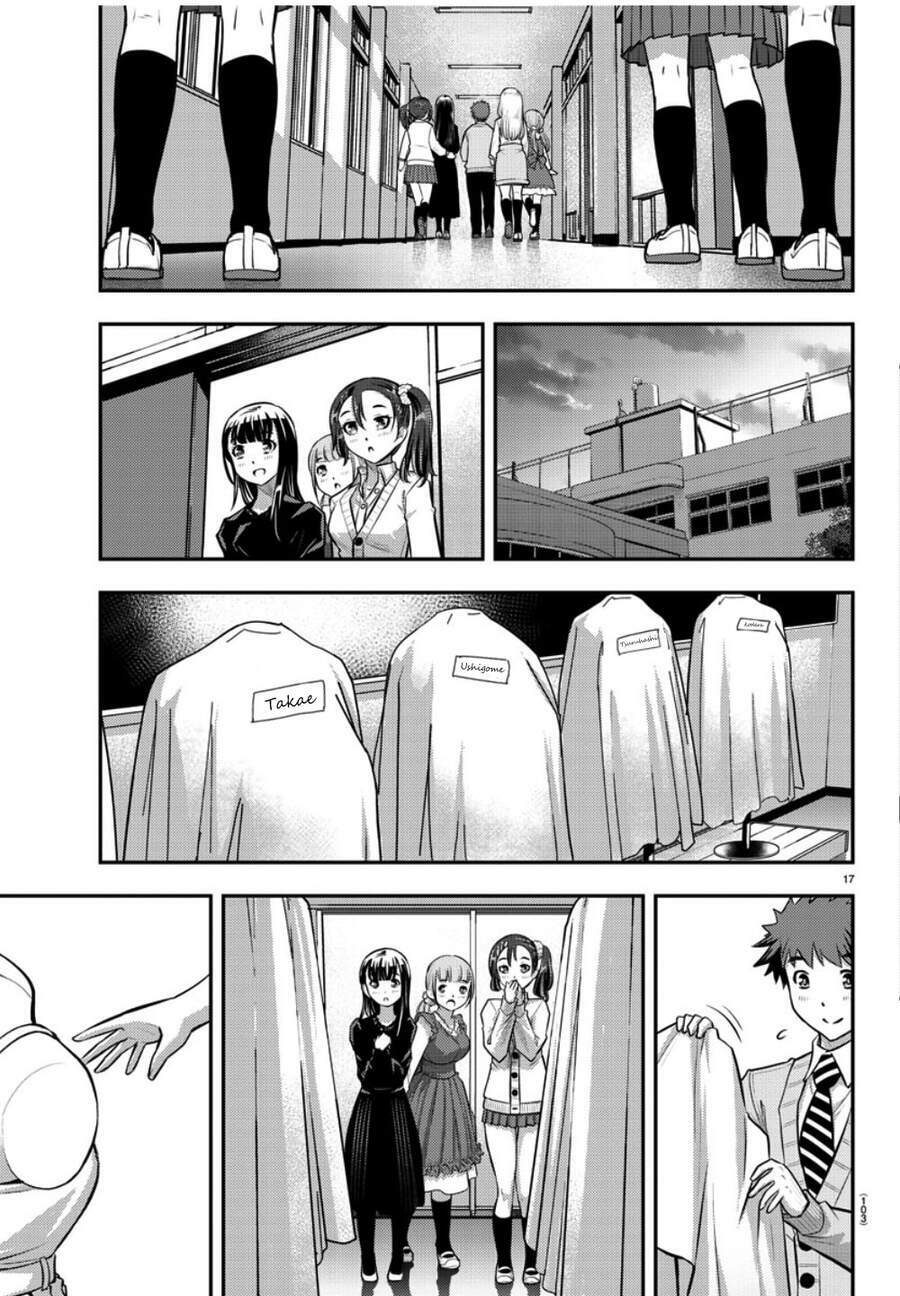 Yankee High School Girl Kuzuhana-Chan Chapter 36 - Trang 2