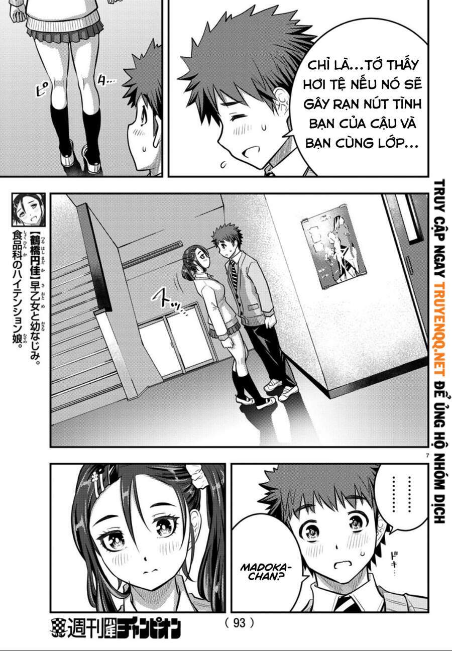 Yankee High School Girl Kuzuhana-Chan Chapter 36 - Trang 2