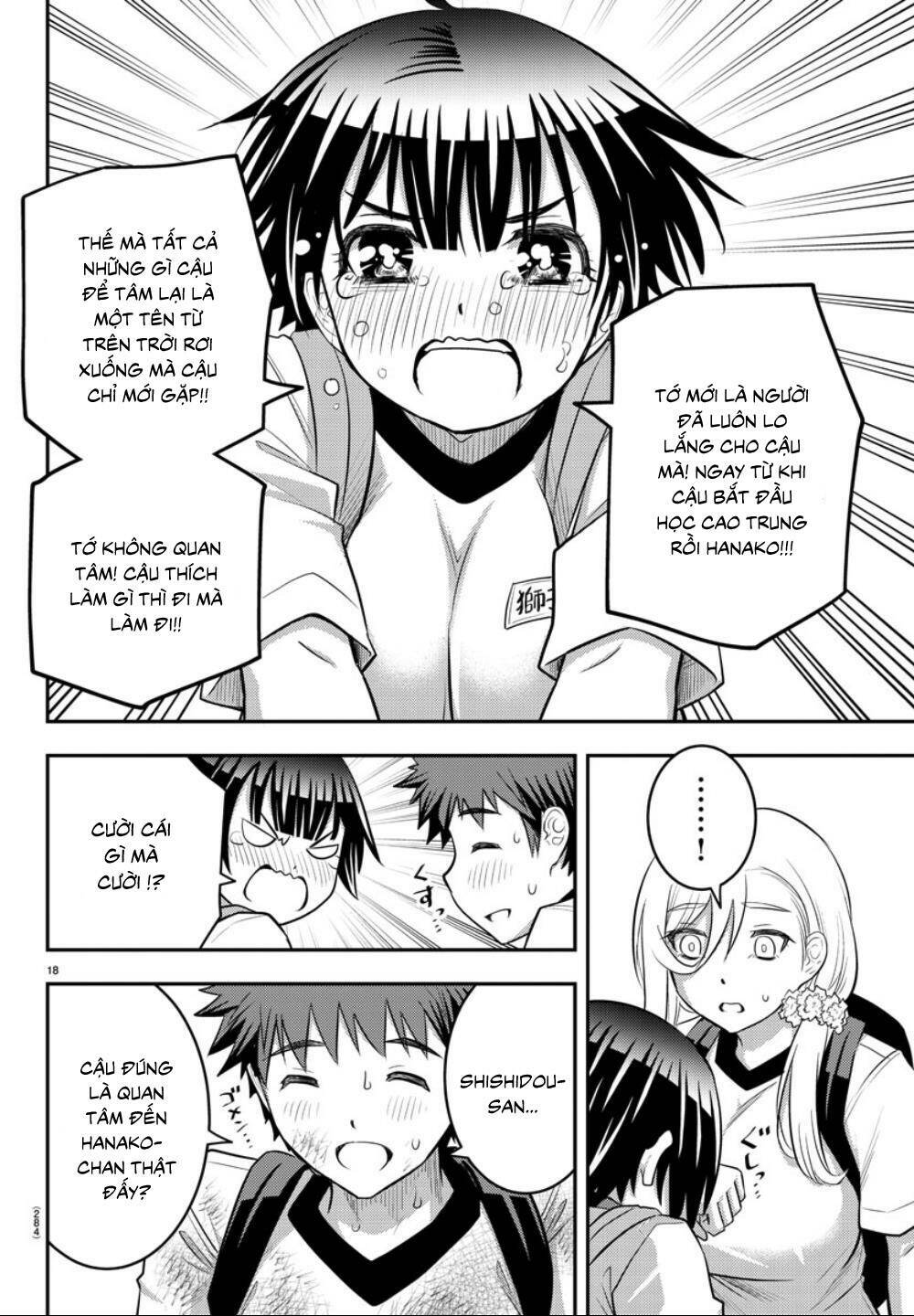 Yankee High School Girl Kuzuhana-Chan Chapter 29 - Trang 2