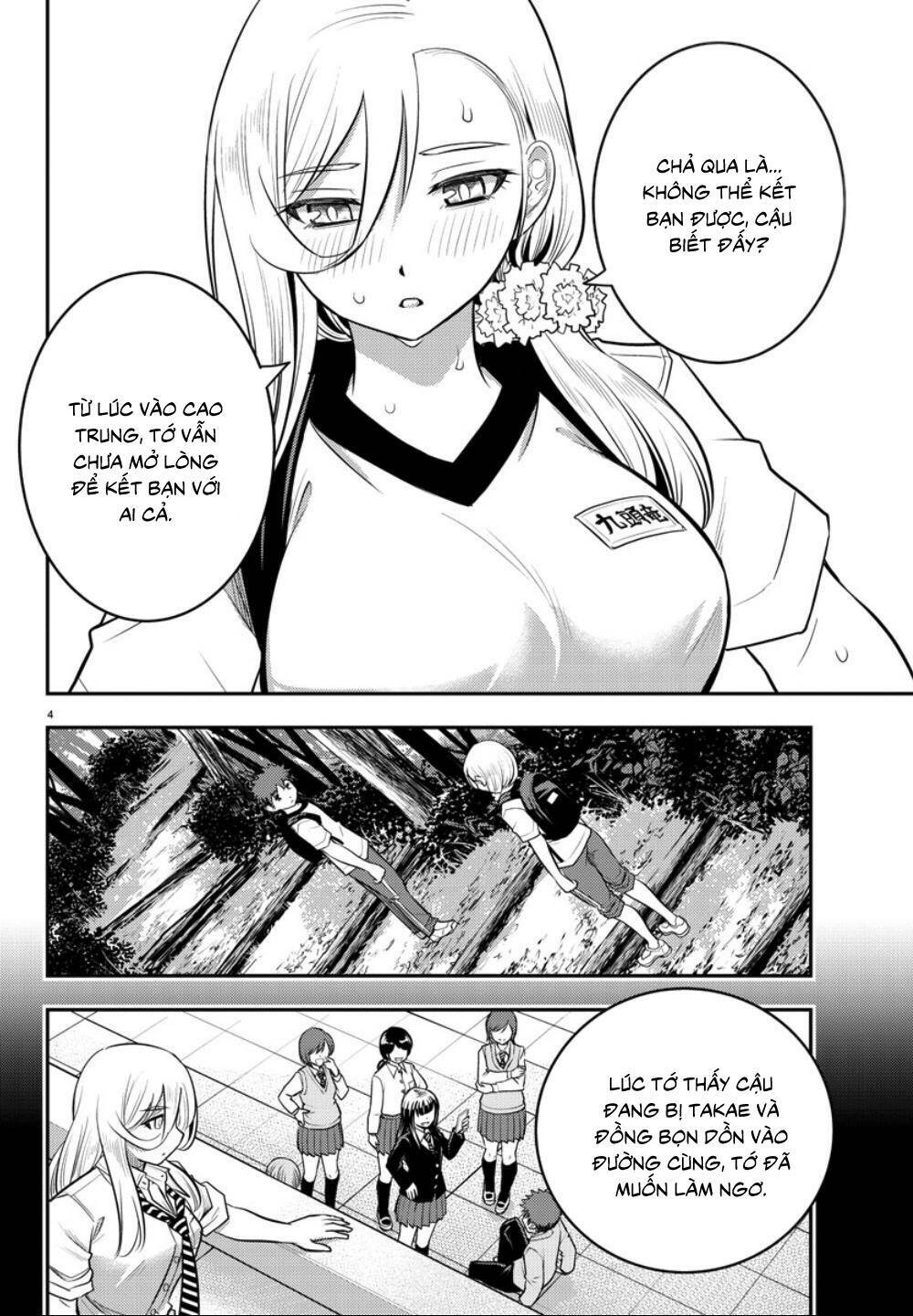 Yankee High School Girl Kuzuhana-Chan Chapter 29 - Trang 2