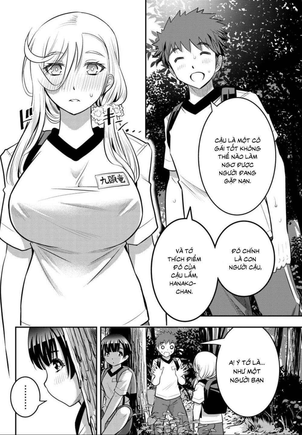 Yankee High School Girl Kuzuhana-Chan Chapter 29 - Trang 2